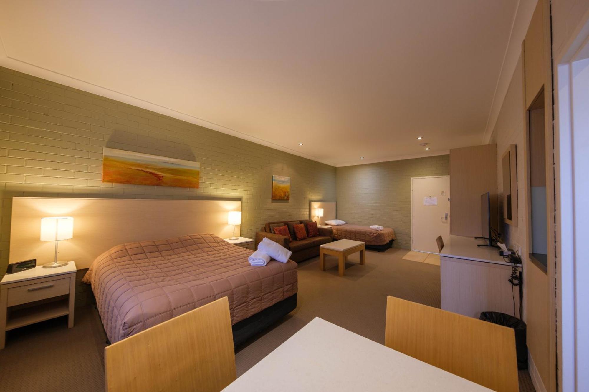 Imperial Motel Bowral Exterior foto