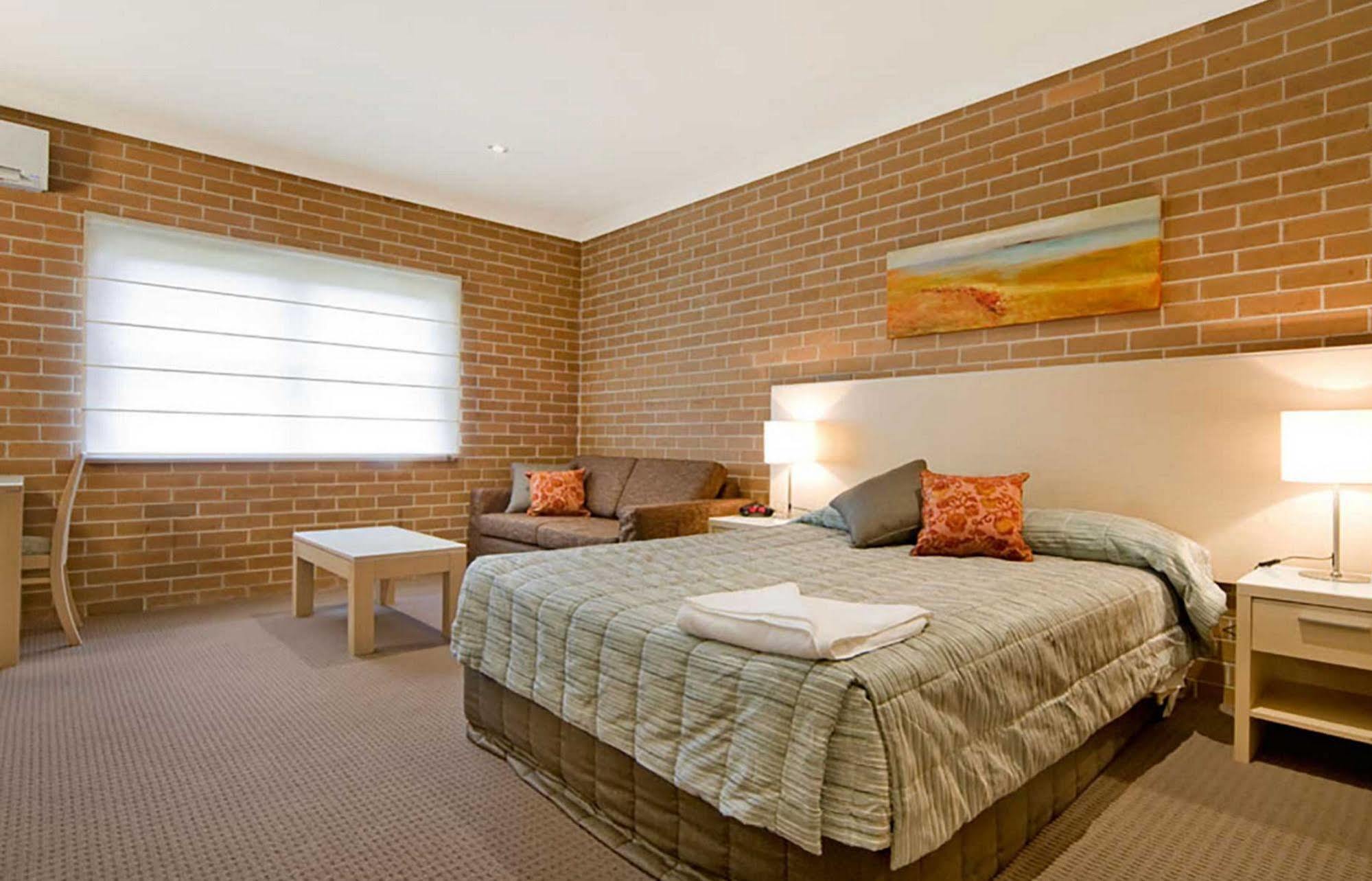 Imperial Motel Bowral Exterior foto